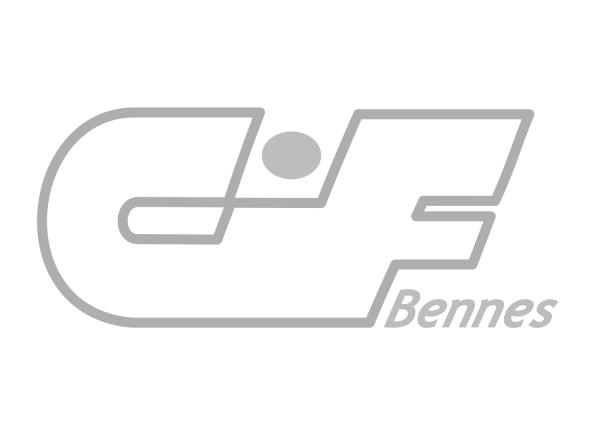 CIF bennes fabricant de bennes acier poids lourd et semi remorque