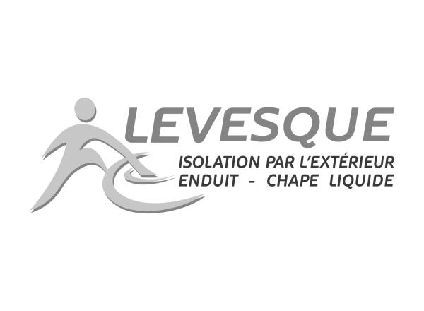 Enduit façde chape liquide isolation extérieur Entreprise Levesque