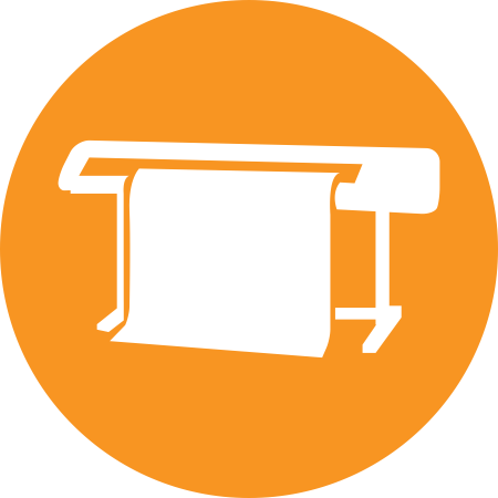 Impression stickers affiches posters banderole 