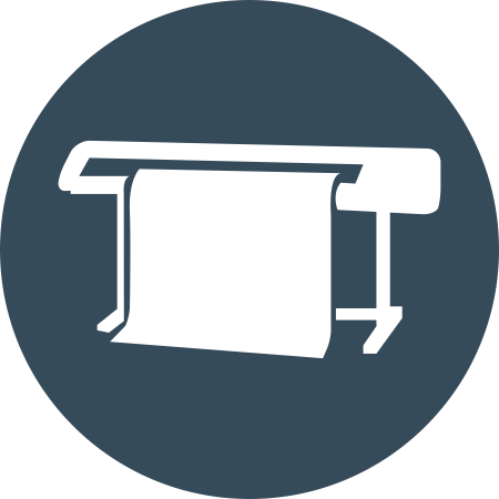 Impression stickers affiches posters banderole 